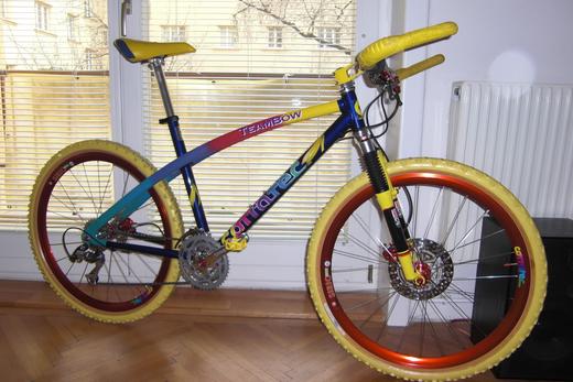 Corratec Bow Retro